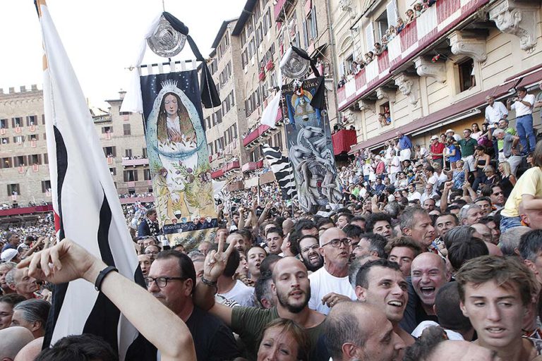 La Lupa Vince Il Palio Del 16 Agosto E Fa Cappotto Siena News