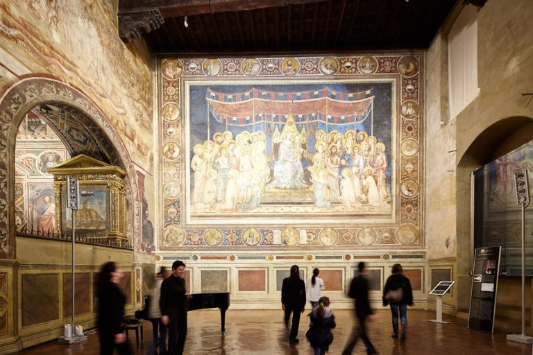 Siena Riaperti I Musei Comunali Siena News