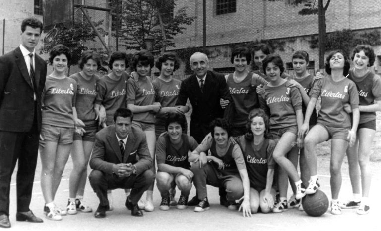 Dalla Libertas Al Costone La Storia Del Basket Femminile Senese