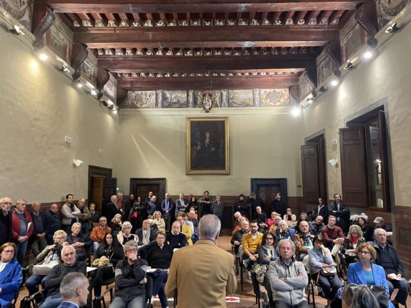 Strada Per Strada Torna A Palazzo Patrizi Le Idee Per Il Centro