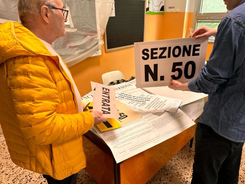 Ballottaggio Voto Assistito Ecco Tutte Le Informazioni Siena News