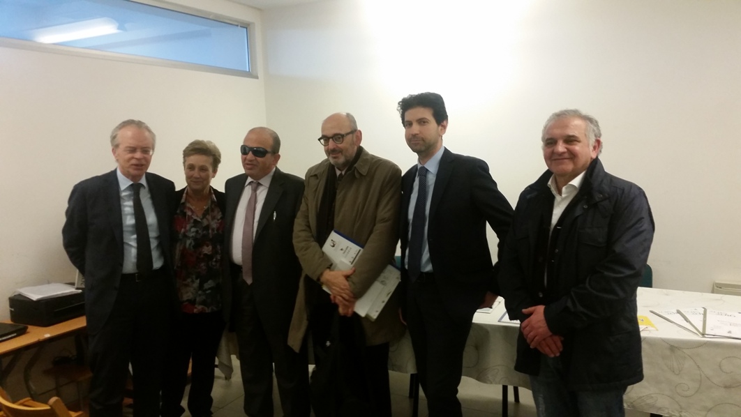 Ipovedenti e detenuti insieme per la lettura - Siena News