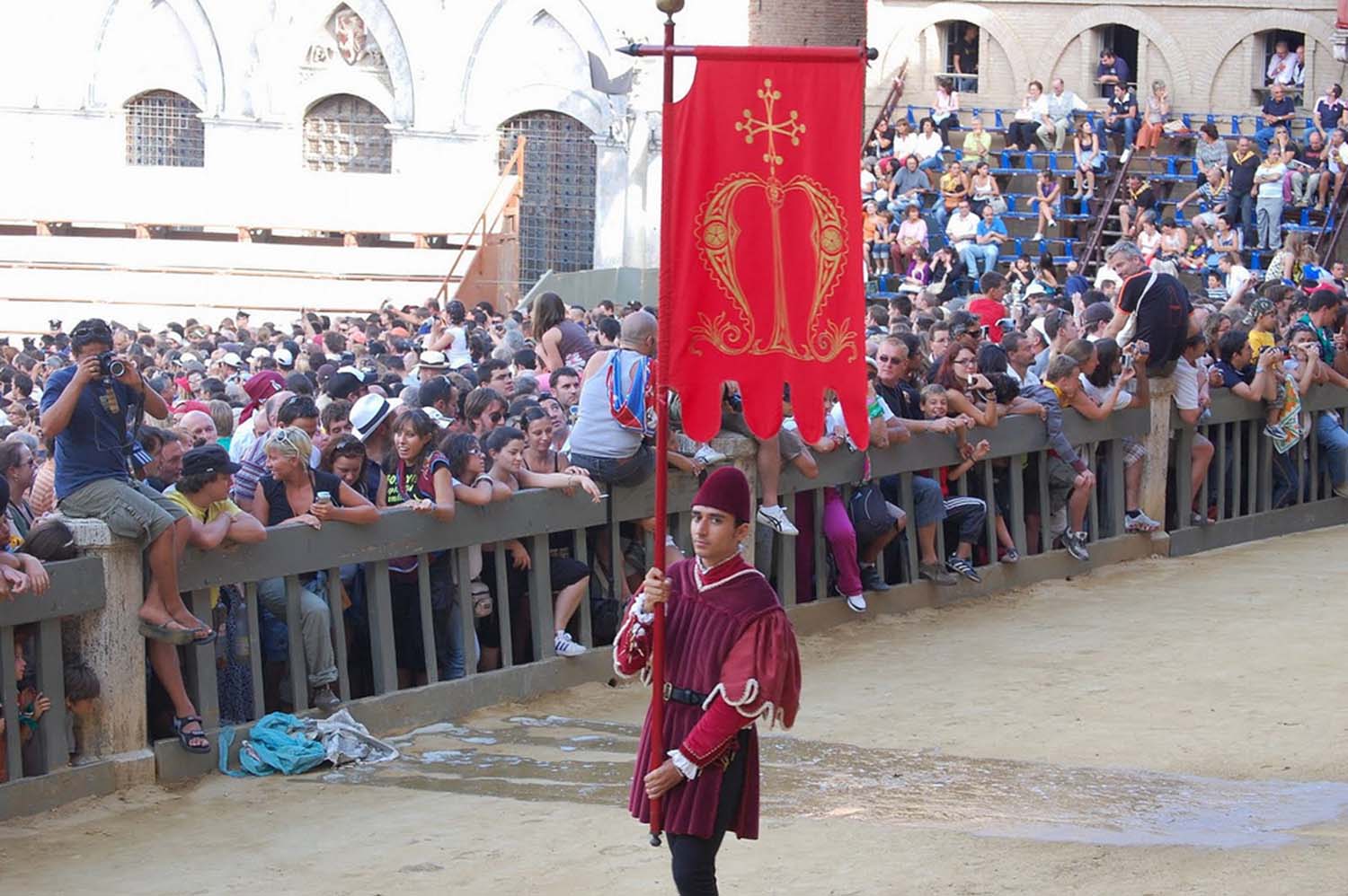 Giubileo: lo stretto legame tra Siena e la misericordia