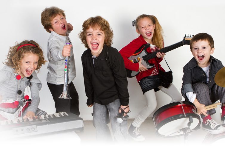 La musica è storia, mito, divertimento per bambini: domani al 'Franci for  Kids' - Siena News
