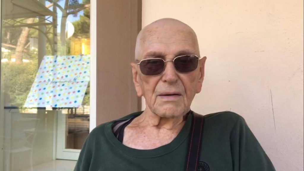 Giampiero Vigilanti ricoverato in ospedale Siena News