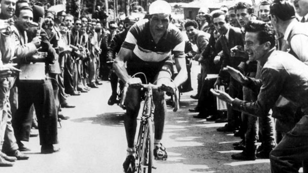 Giro di Italia: nuovo riconoscimento per Gino Bartali