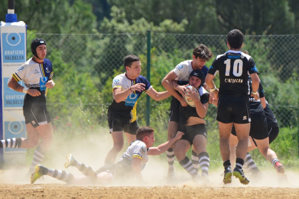 Rugby, Si Ricomincia: Dalla Conquista Della Serie B - Siena News