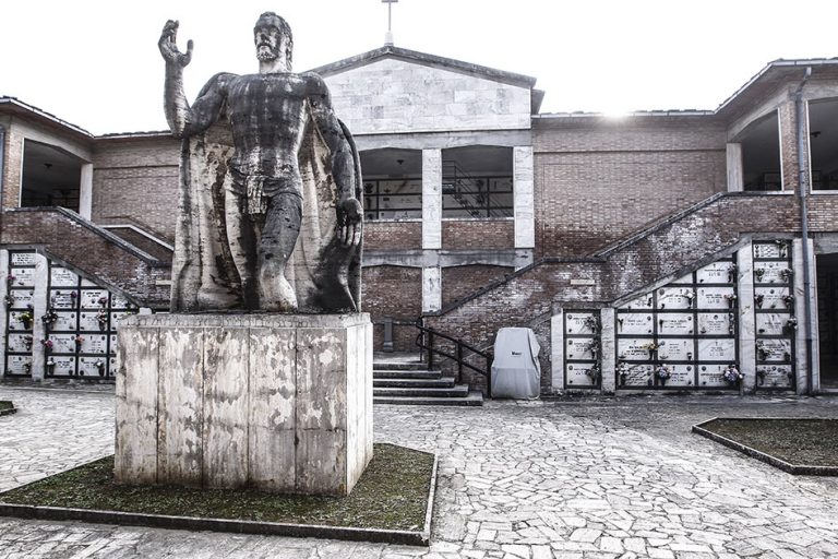 Cimitero Monumentale Della Misericordia, L’arte Dei Grandi Nell ...