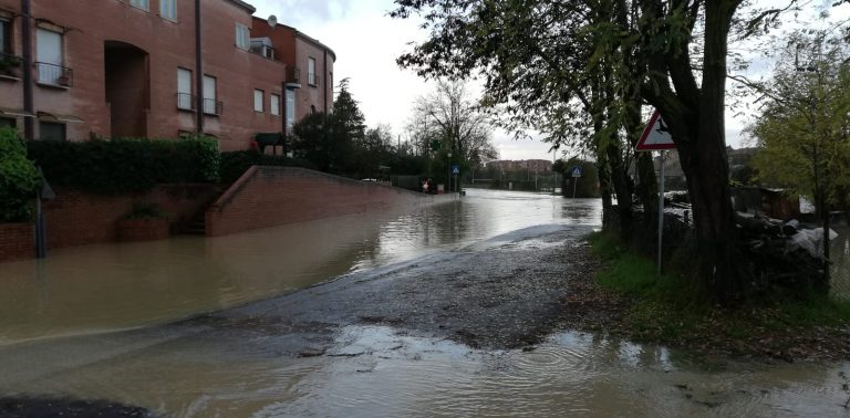 Allagamenti Ed Esondazioni, Il Maltempo Colpisce La Provincia - Siena News