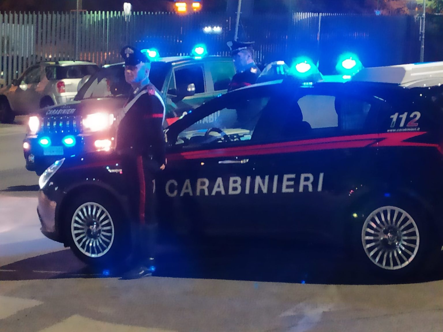 carabinieri Archivi - Siena News