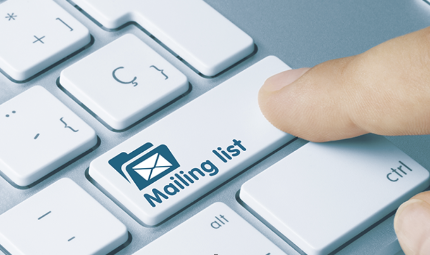 Tecnologia e marketing: creare una mailing list. La guida
