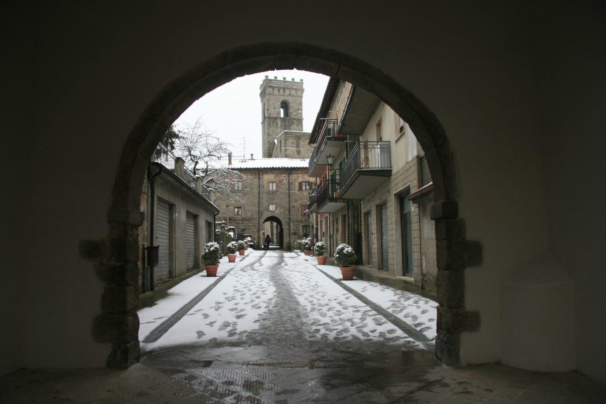 Santa Barbara Protettrice Dei Minatori L’Amiata non dimentica Santa Barbara patrona dei minatori - Siena News