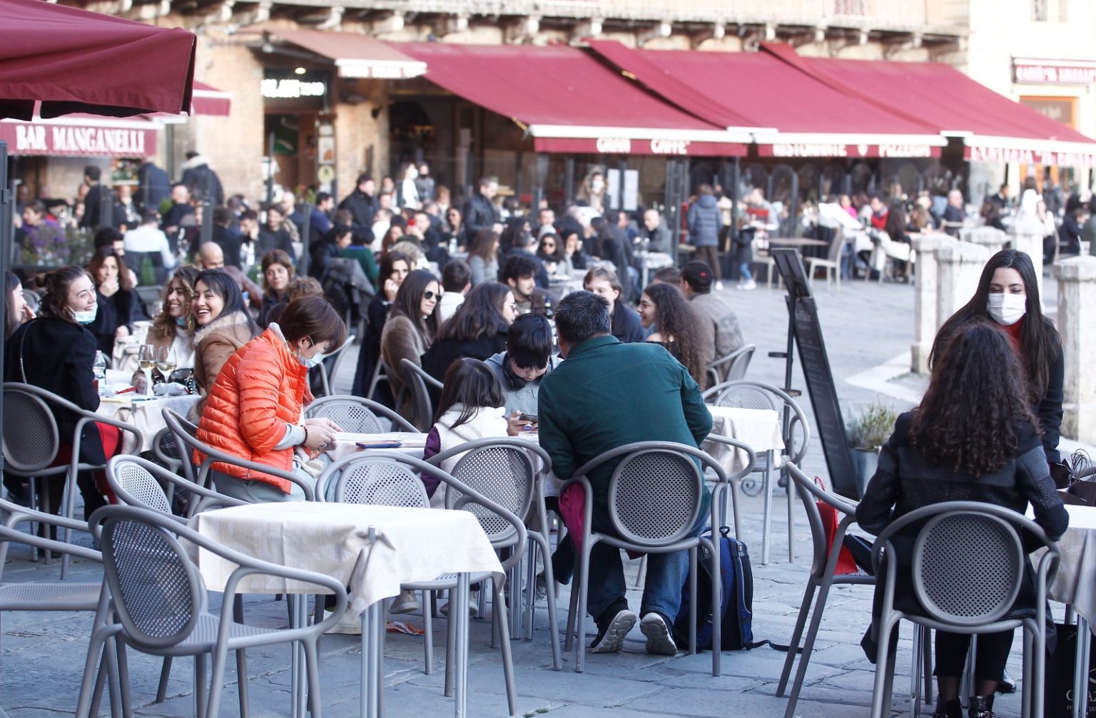 Ufficiale, la Toscana passa in zona gialla. Ecco tutte le ...