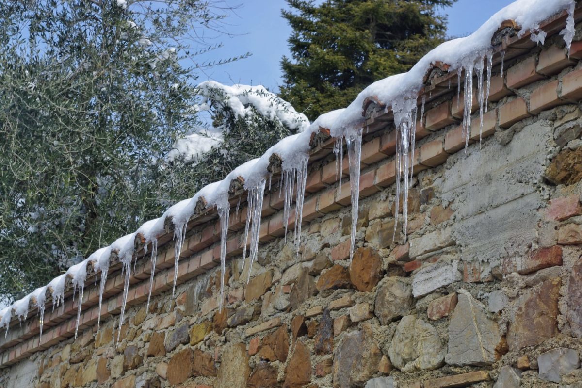 Meteo, Torna L'inverno A Siena: Aria Artica In Arrivo, Con Pioggia E ...