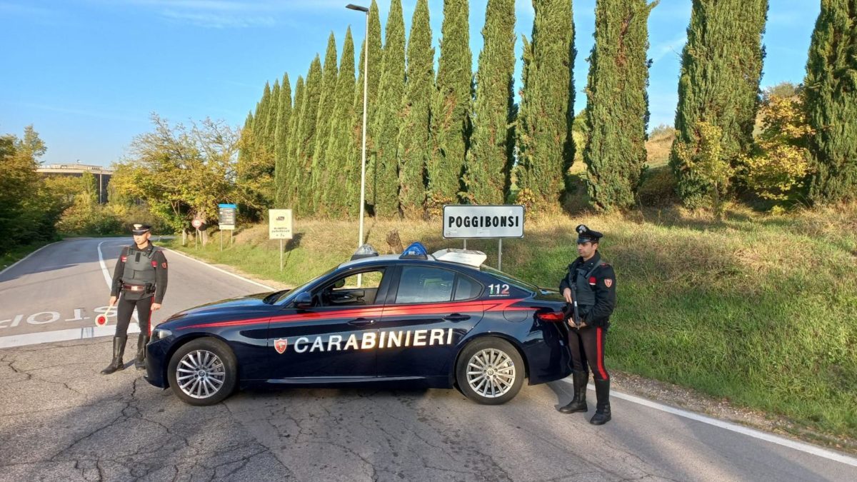 Scomparso Da Bologna, Lo Ritrovano I Carabinieri A Poggibonsi Dopo ...