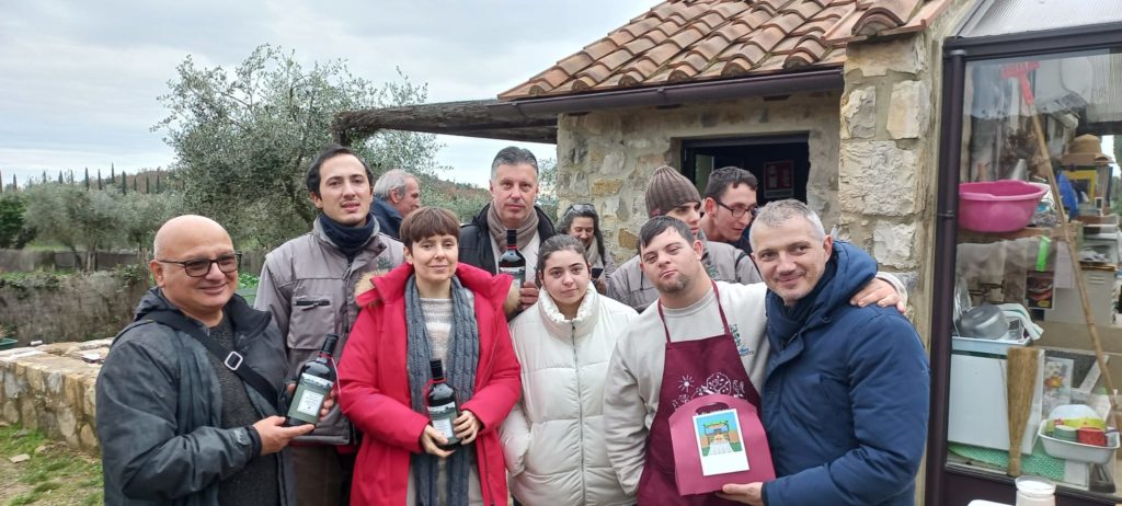 Le Storie Di Natale - L'Orto Felice Nel Chianti, Dove I Nonni Insegnano ...