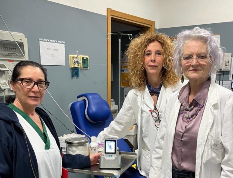 All Asl Toscana Sud Est Arrivano I Nuovi Glucometri Portatili Avanzati 