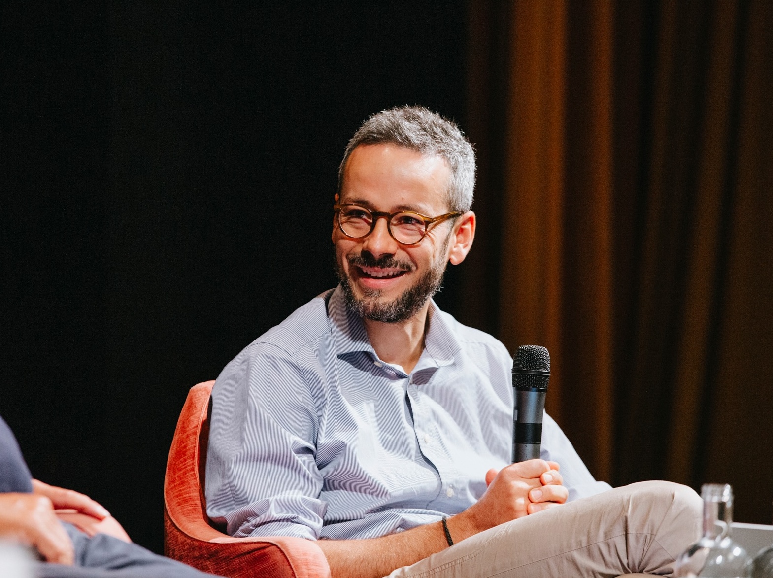 Tomaso Montanari and Orlando Paris to Conclude Event with New Book Thinking About Hate